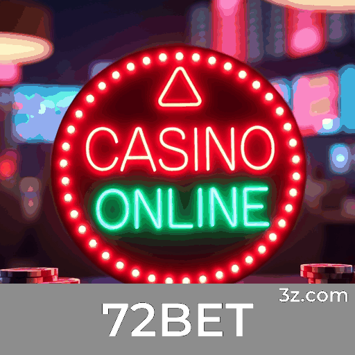 72BET: Cassino Online Seguro e Profissional
